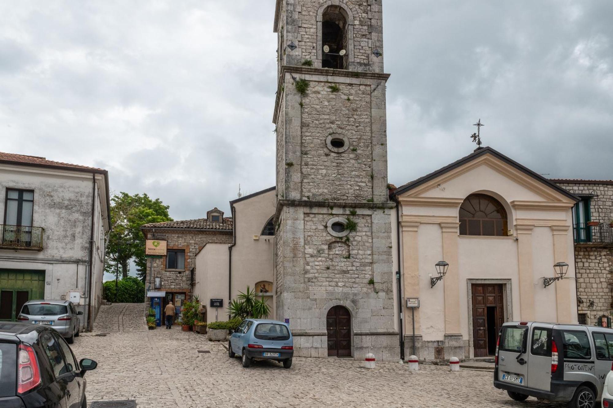 Ferienwohnung Sant'Janni Buonalbergo Exterior foto